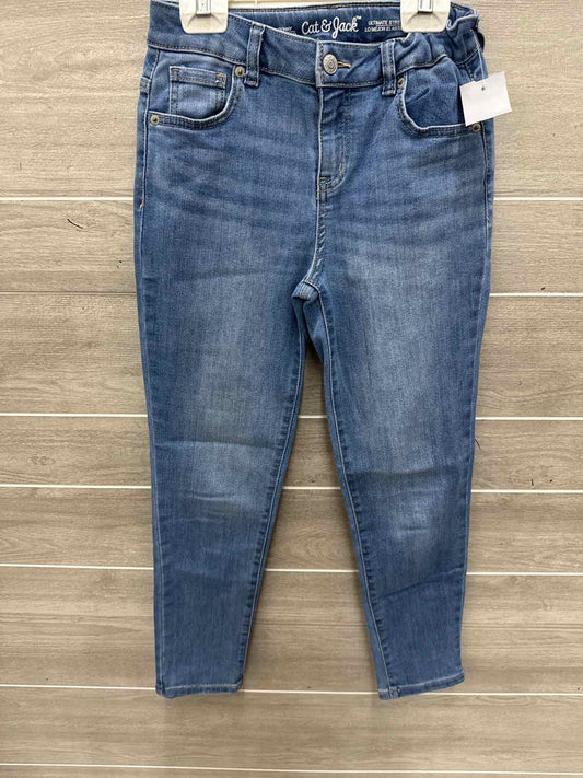 Cat & Jack Girls Size 12 Jeans