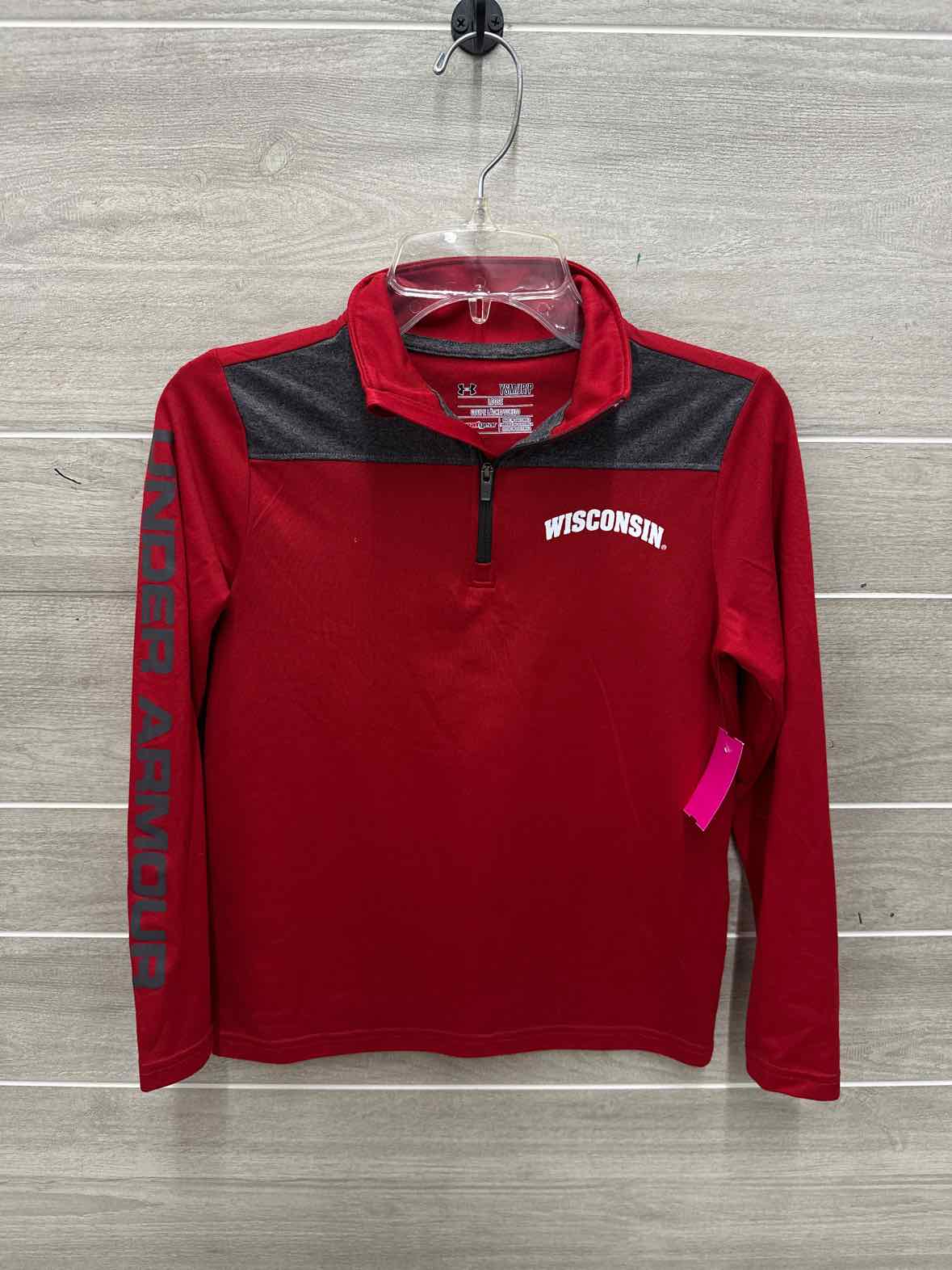 Under Armour Boys Size 7/8 Shirt