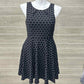 ELLE Size 10 Black Womens Dress