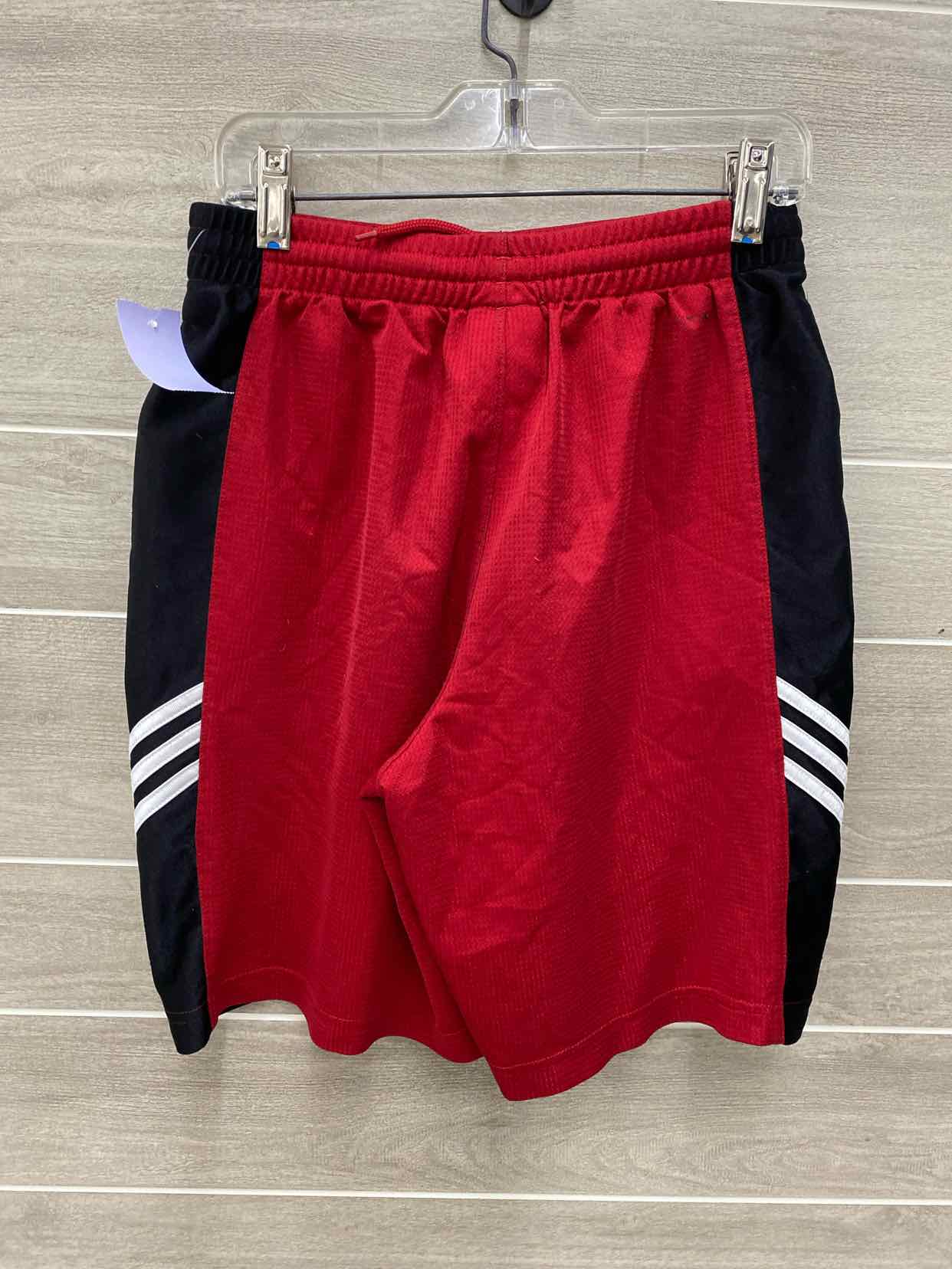 Adidas Boys Size 12/14 Shorts