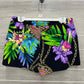 J Lopez Size 8 Black Womens Shorts