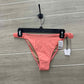 Shade & Shore Size M Pink Womens Swimsuit