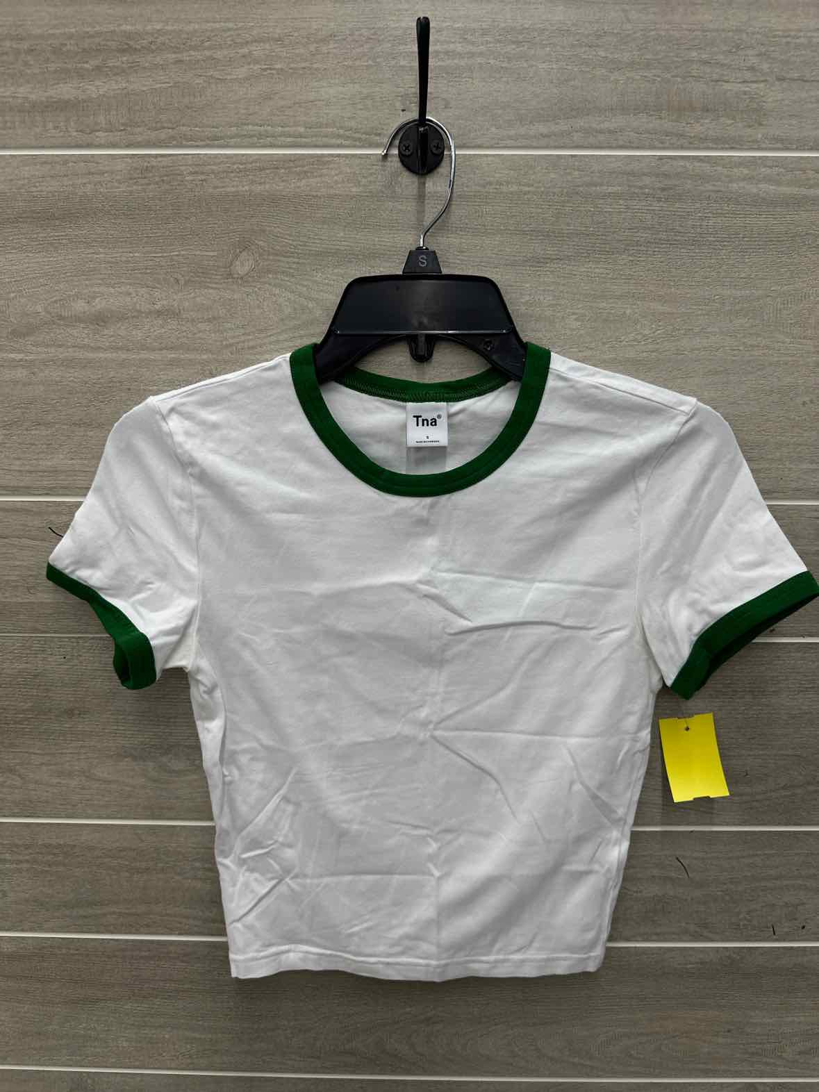 Tna Aritzia Size S White Womens Shirt