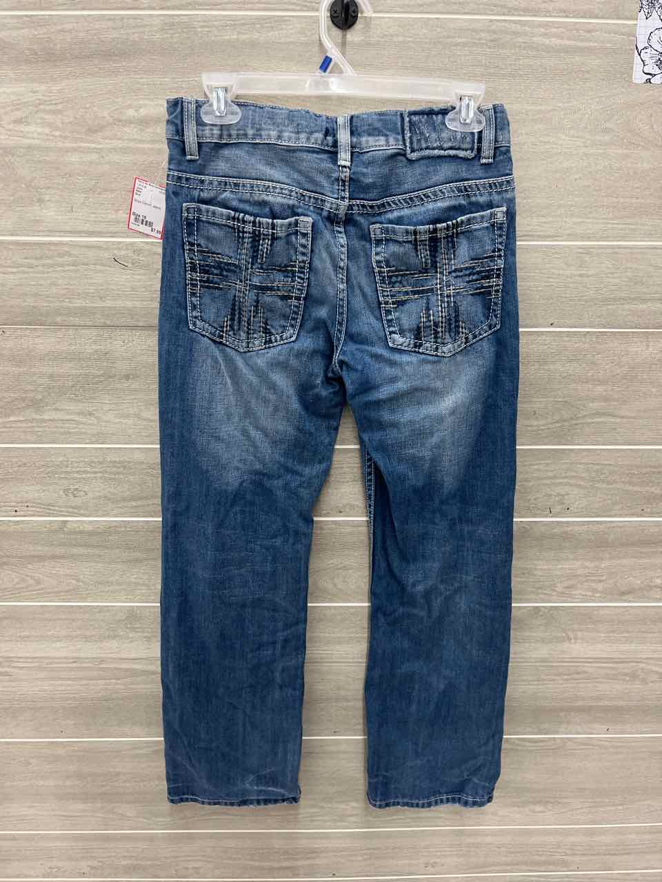 Helix Boys Size 16 Jeans