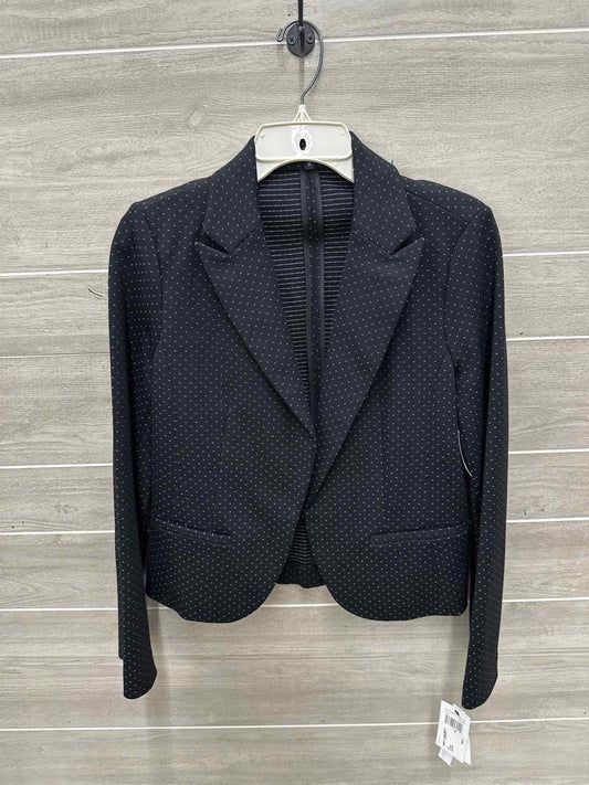 Amanda & Chelsea Size 6/8 Black Womens Blazer
