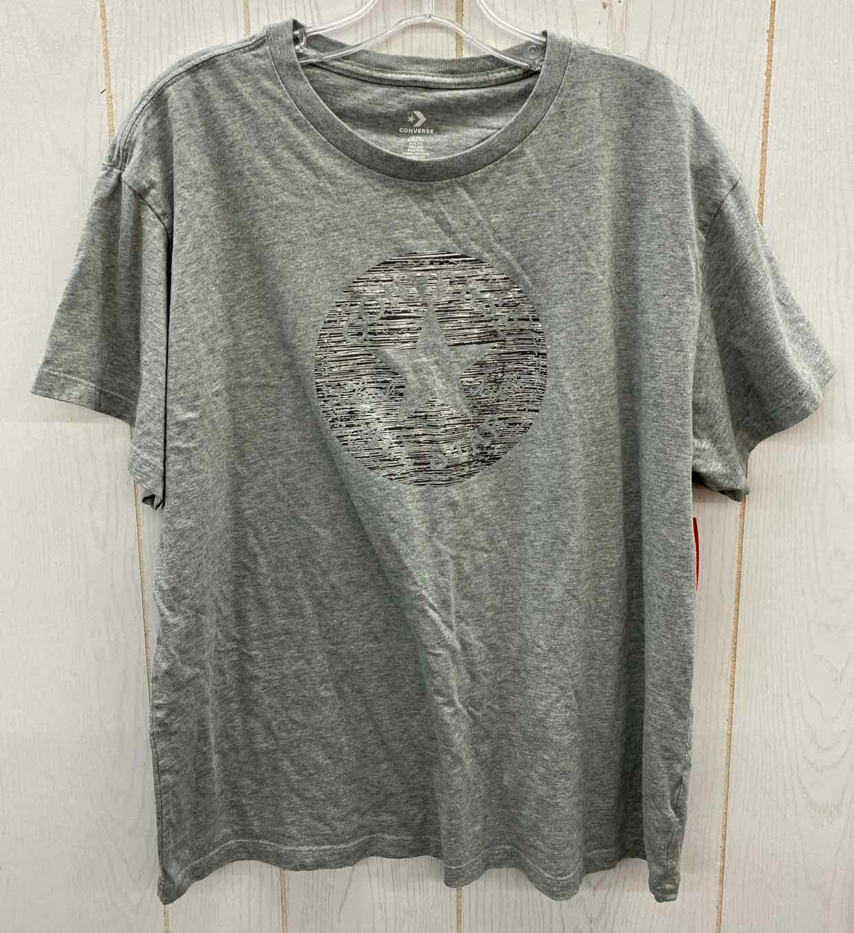 Converse Gray Womens Size XXL Shirt