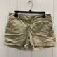 Maurices Khaki Womens Size 9/10 Shorts