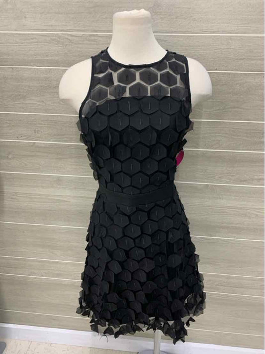 Black Womens Size 6/8 Dress