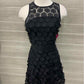 Black Womens Size 6/8 Dress
