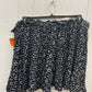 So Black Womens Size 3X Skirt