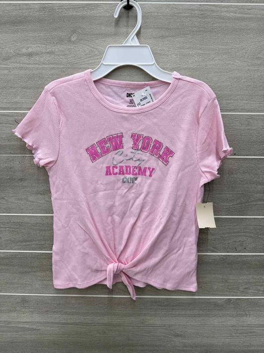 DKNY Girls Size 14/16 Shirt