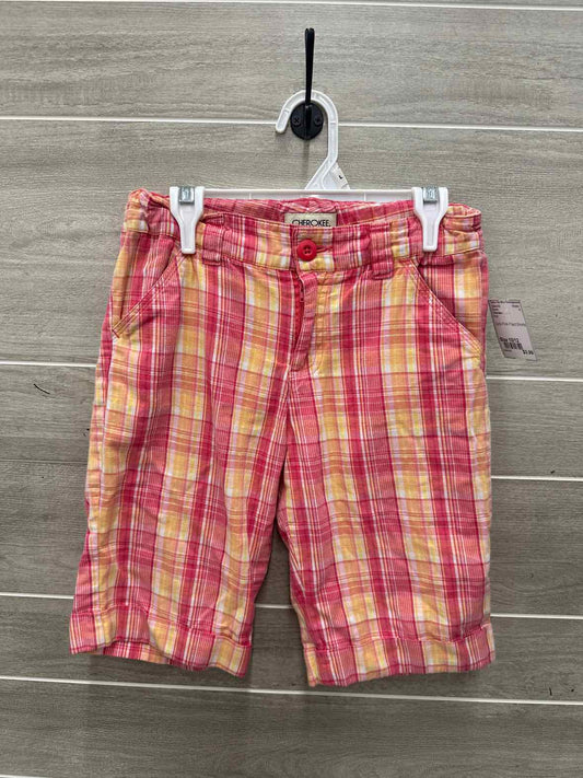 Cherokee Girls Size 10/12 Shorts