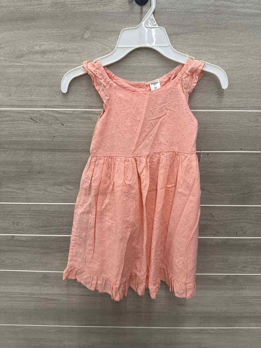 Osh Kosh Girls Size 5T Dress