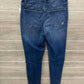 Judy Blue Size 0/2 Blue Womens Jeans