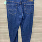 Levis Size 42/32 Mens Jeans