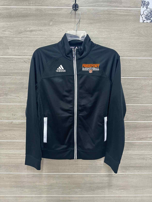 Adidas Size S Black Womens Sweatshirt