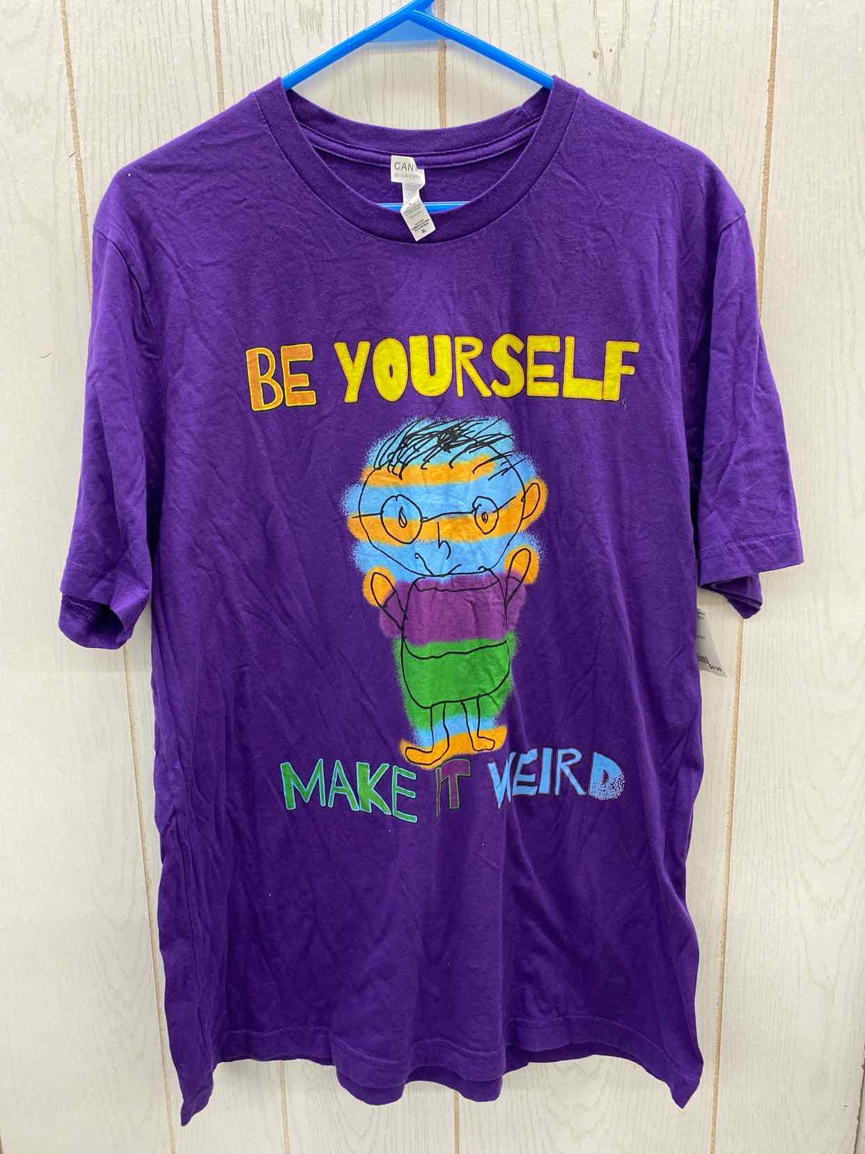 Mens Size XL Mens T-shirt