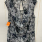 Studio Y Gray Womens Size M Tank Top