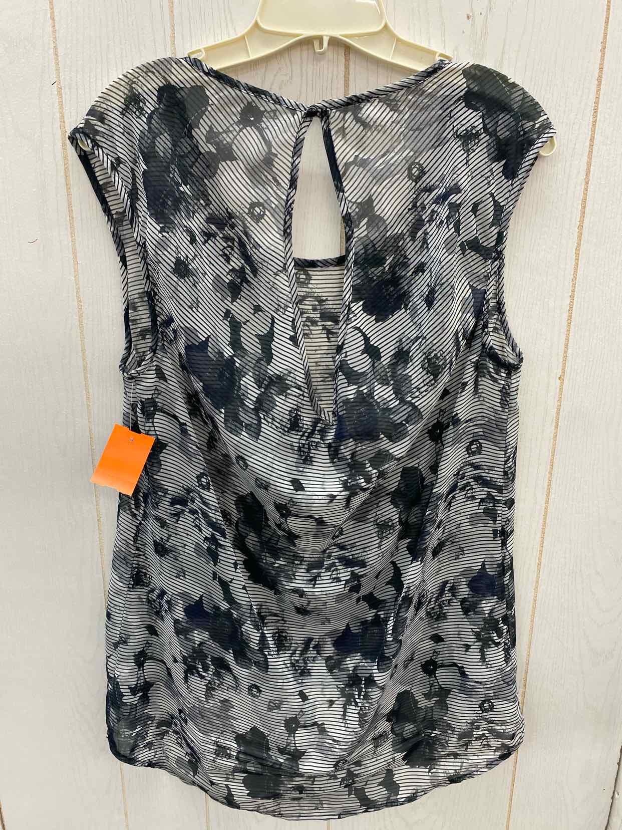 Studio Y Gray Womens Size M Tank Top