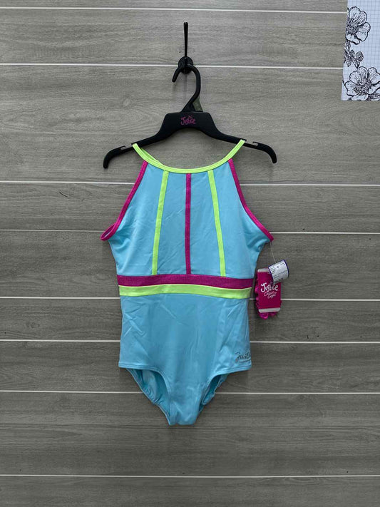 Justice Girls Size 16/18 Swimwear