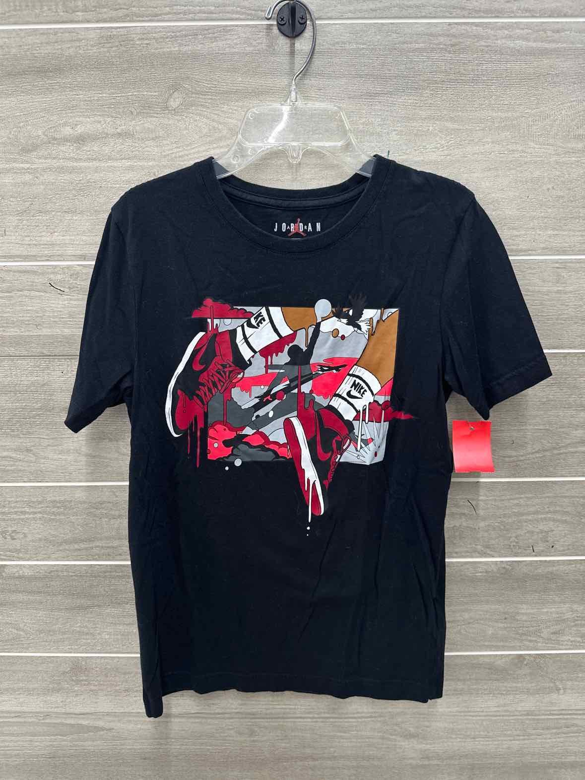Jordan Boys Size 12/14 Shirt