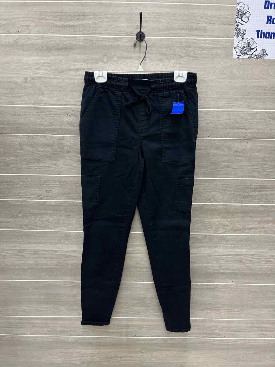 Maurices Size 6 Black Womens Pants