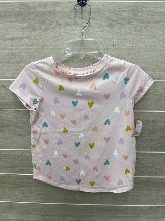 Cat & Jack Girls Size 8 Shirt