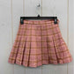 Pink Junior Size 0 Skirt