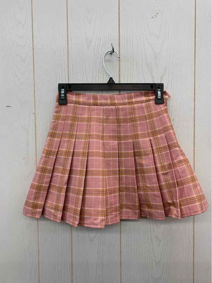 Pink Junior Size 0 Skirt