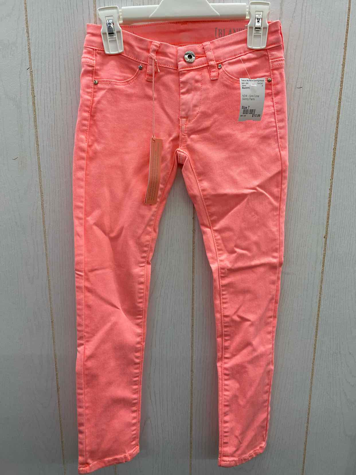 BlankNYC Girls Size 7 Jeans