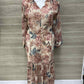 H&M Pink Womens Size 8/10 Dress