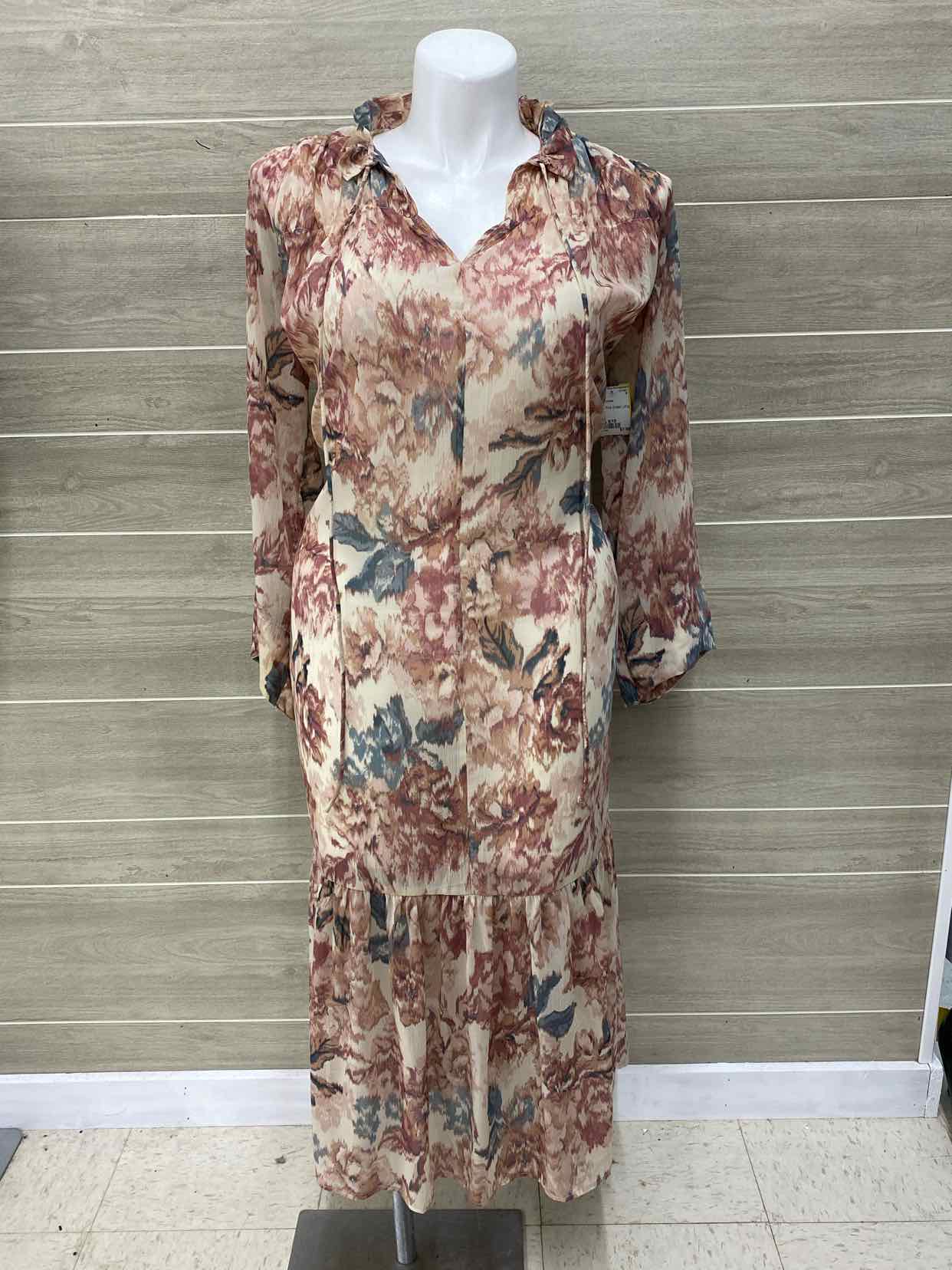 H&M Pink Womens Size 8/10 Dress