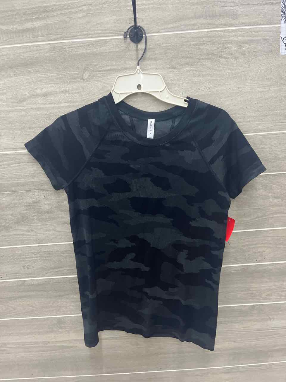 Athleta Size M Black Womens Shirt