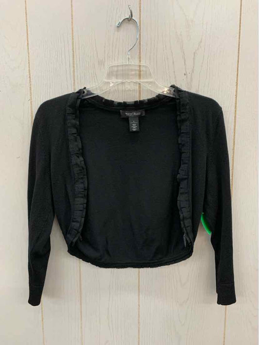 WHBM Black Womens Size Small Shirt