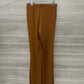Shein Size XS Orange Womens Pants