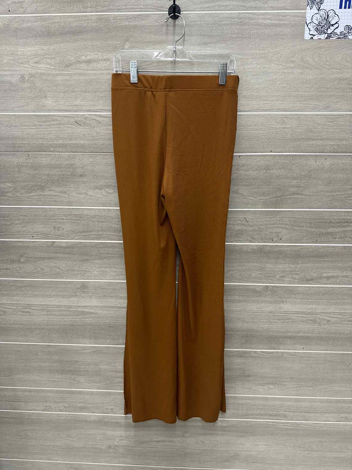 Shein Size XS Orange Womens Pants