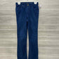 IMAN Blue Womens Women Size 6 Tall Jeans