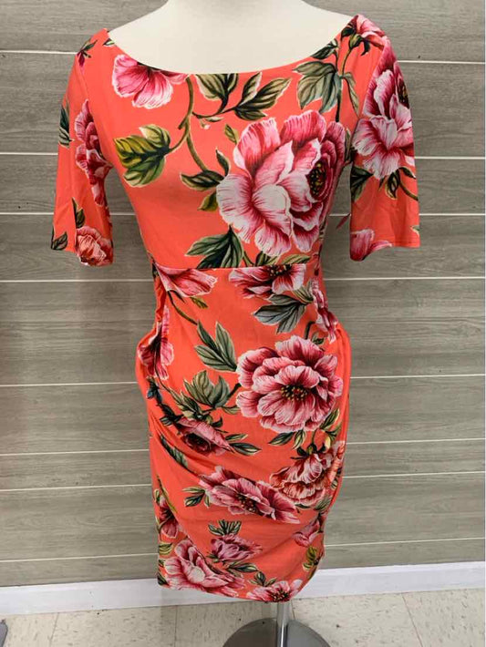 ASOS Coral Womens Size 6 Dress