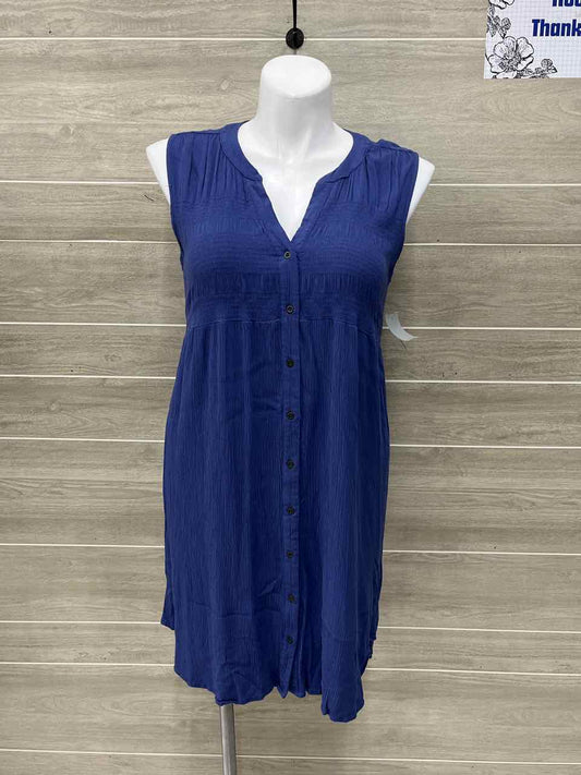 Knox Rose Blue Womens Women Size 14/16 Dress