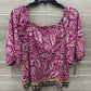 LOFT Size XL Pink Womens Shirt