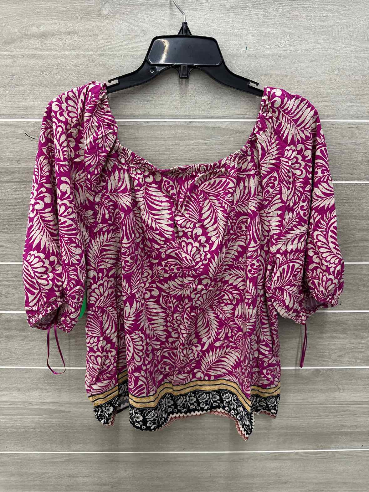 LOFT Size XL Pink Womens Shirt