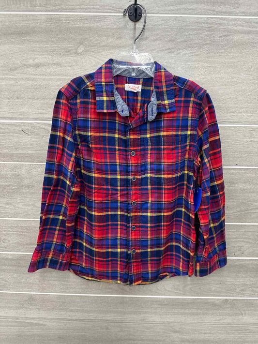 Cat & Jack Boys Size 6/7 Shirt