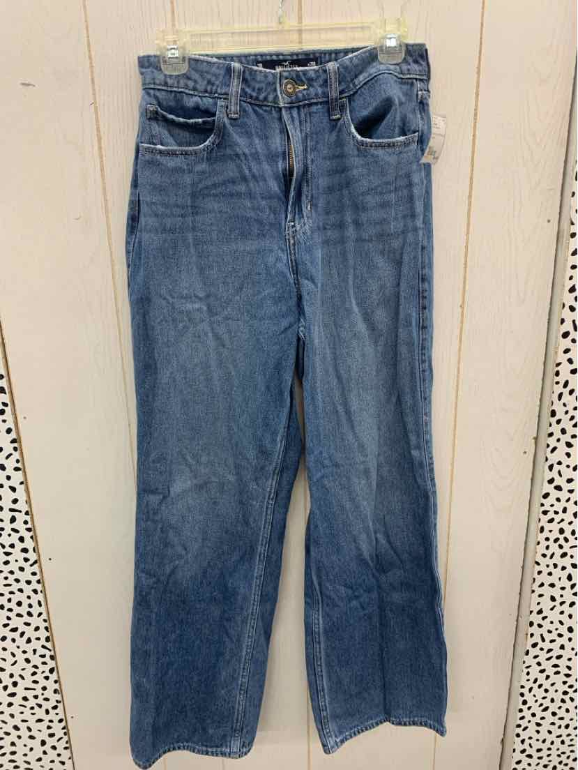 Hollister Blue Womens Size 2 Jeans