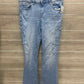 American Eagle Size 8 Blue Womens Jeans
