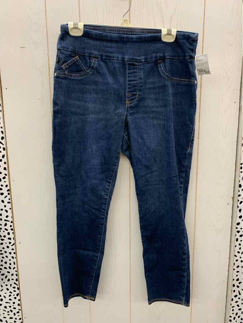 Rock & Republic Blue Womens Size 12 Jeans