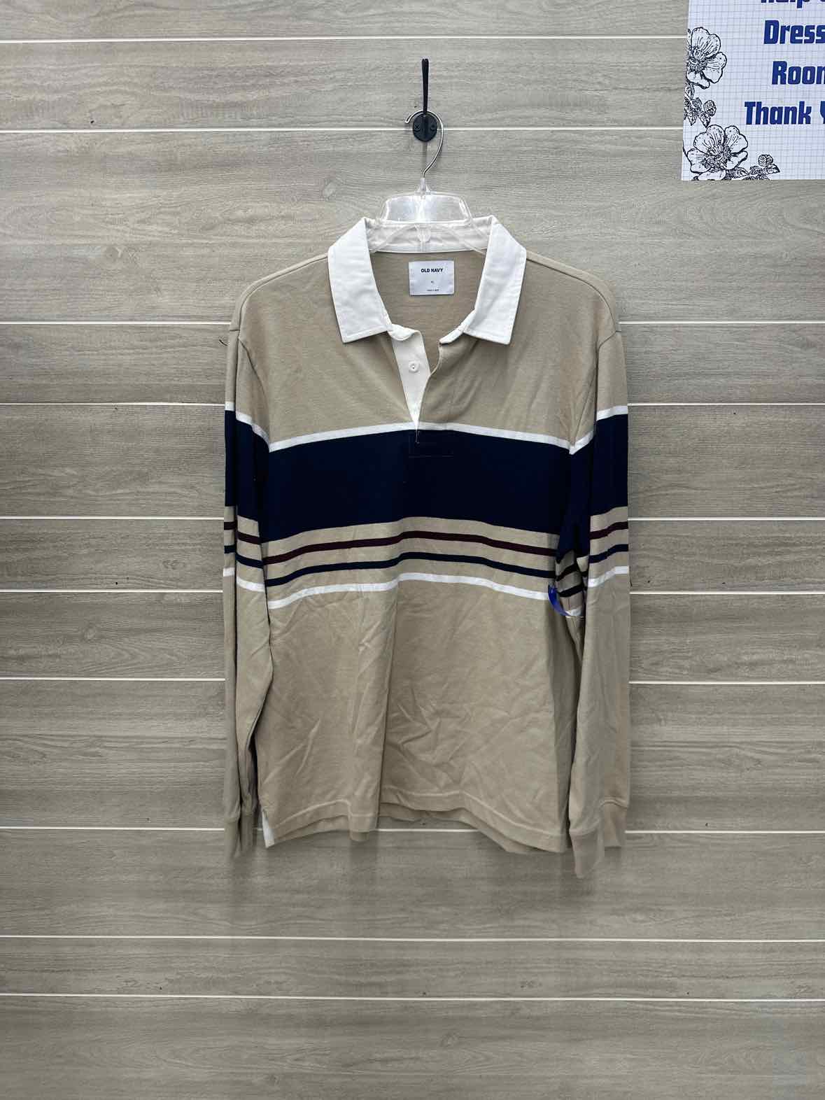 Old Navy Size XL Men Mens Shirt