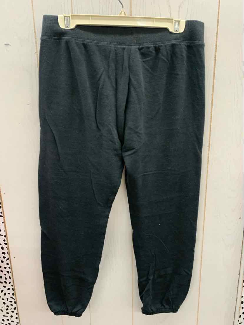 Victoria Sport Black Womens Size M Pants