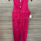 Love Tree Size M Pink Womens Jumper