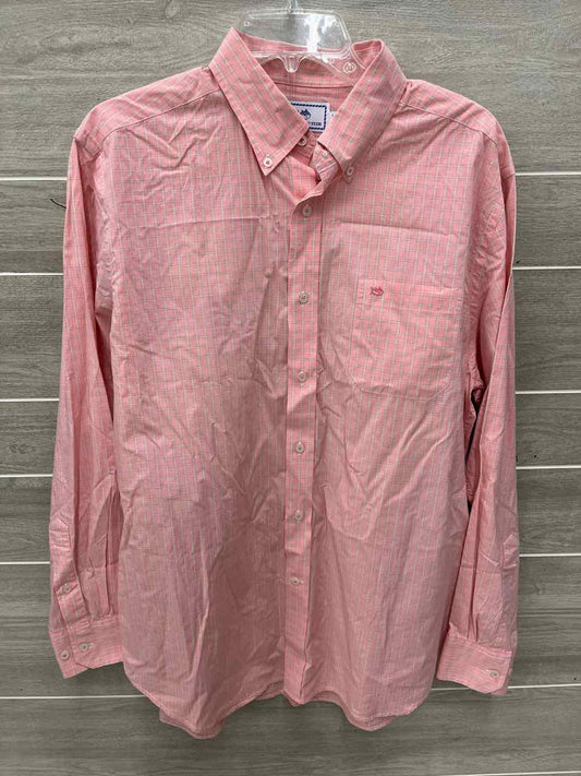 Southern Tide Size L Men Mens Shirt