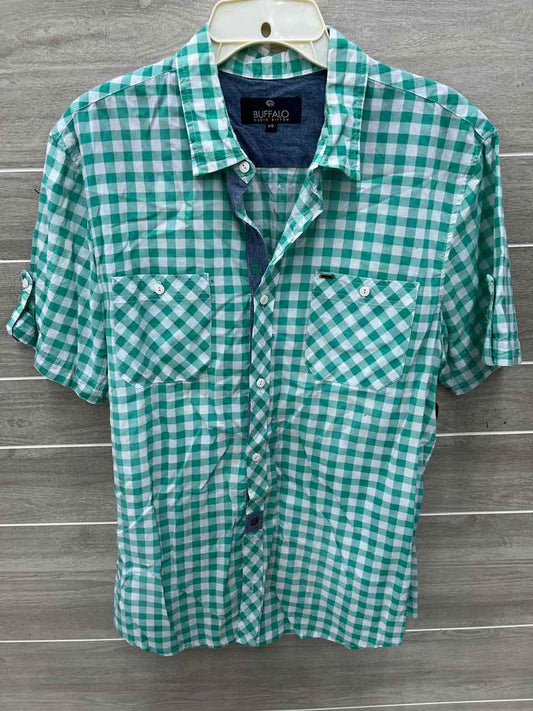 Buffalo Size L Men Mens Shirt